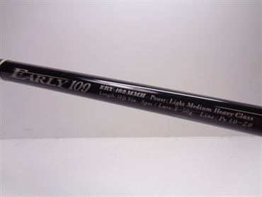 １８アーリー１０９ＥＲＹ－１０９ＭＭＨ